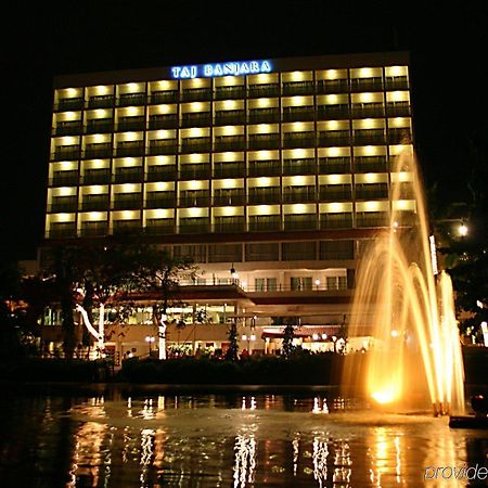 Taj Banjara Hotel Hyderabad Luaran gambar