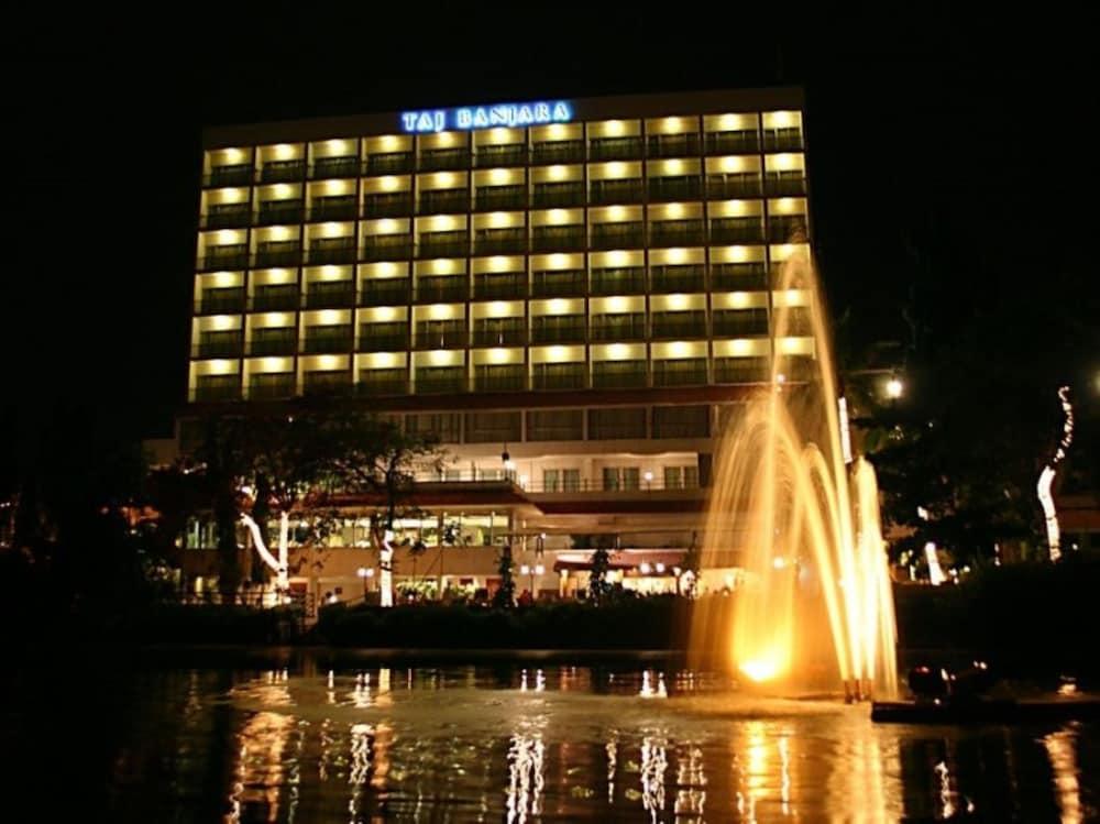 Taj Banjara Hotel Hyderabad Luaran gambar
